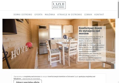 lazurdomki.pl