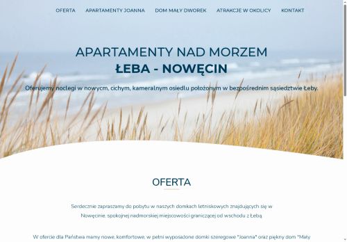 leba-domki.com.pl