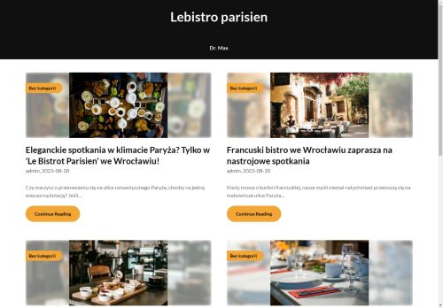 lebistrotparisien.pl