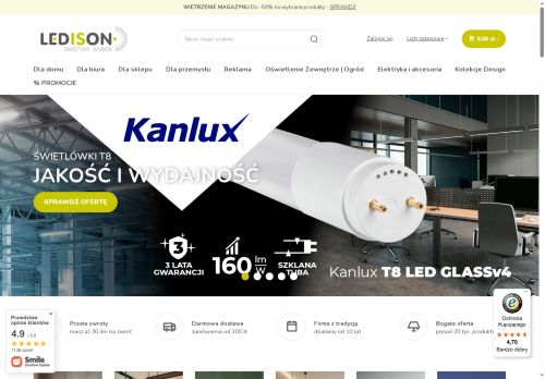 ledison.com.pl