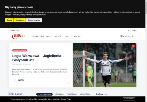 legia.info