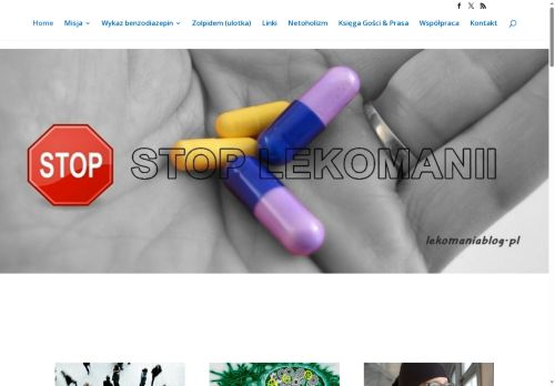 lekomaniablog.pl
