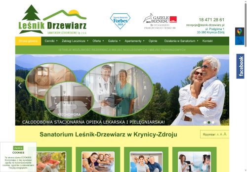 lesnik-drzewiarz.pl