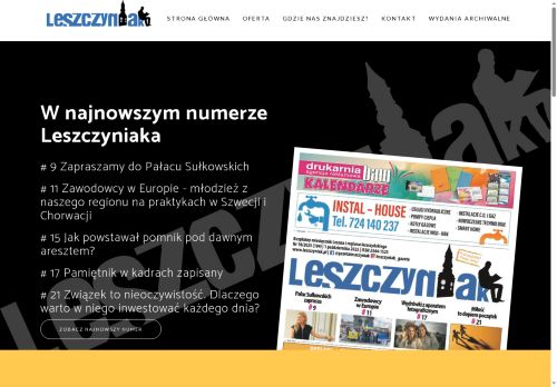 leszczyniak.pl