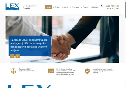 lexubezpieczenia.pl