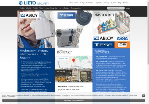 lietosecurity.com.pl