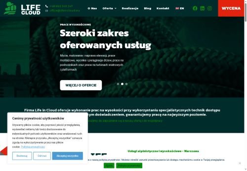 lifeincloud.eu