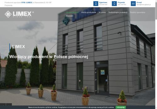 limex.gdansk.pl