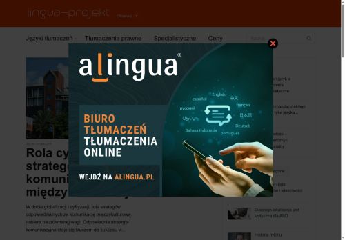 lingua-projekt.pl