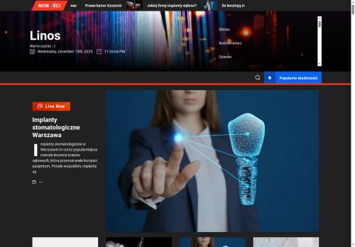 linos.pl