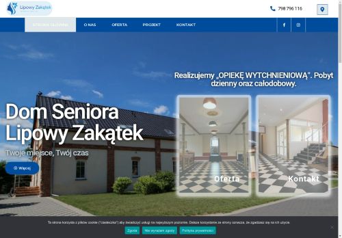 lipowyzakatek.com