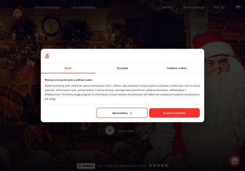 listymikolaja.pl
