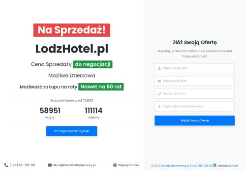 lodzhotel.pl