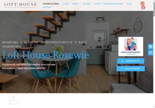 lofthouserozewie.pl