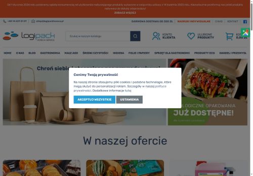 logipackhoreca.pl