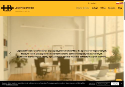 logisticsbroker.eu