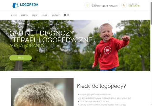 logopeda.katowice.pl