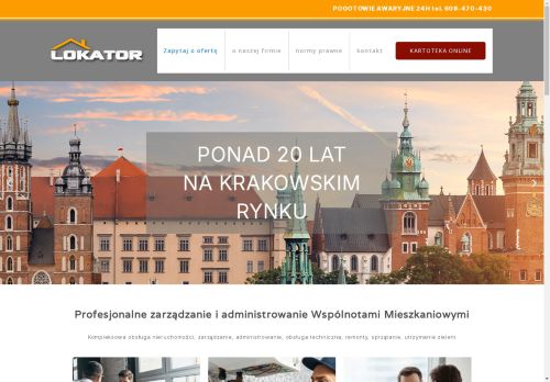 lokator.krakow.pl
