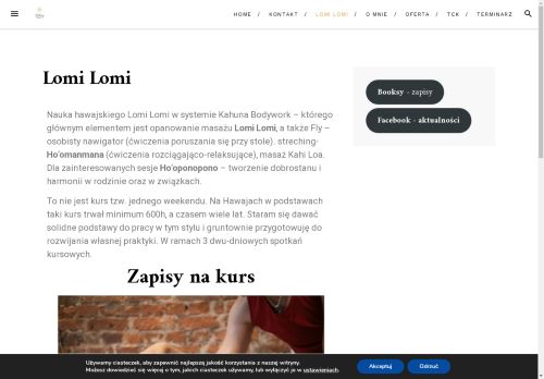 lomilomi.com.pl