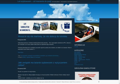 lotszybowcem24.pl