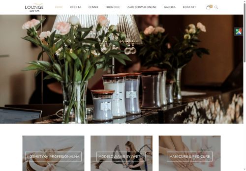 loungedayspa.pl