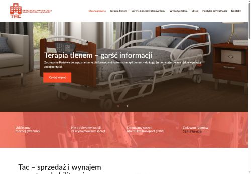 lozkamedyczne.com.pl