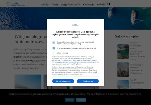 lubiepodrozowac.pl