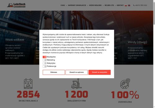 lubritech.com.pl