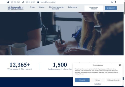 luchowski.pl