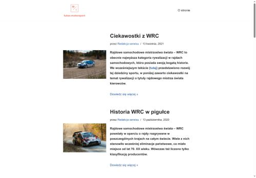 lukasmotorsport.pl