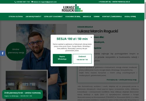 lukaszrogucki.pl