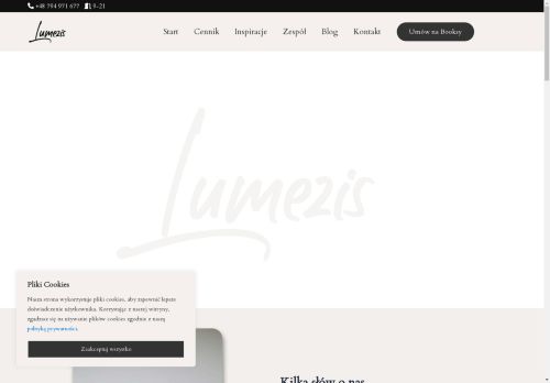 lumezisbeauty.pl
