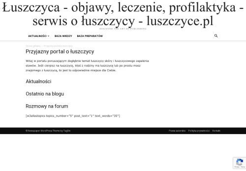 luszczyce.pl