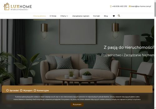 lux-home.com.pl