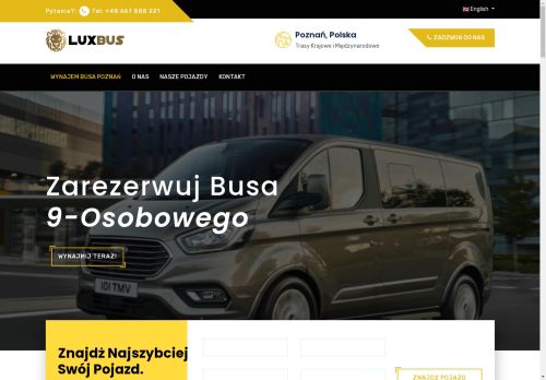 luxbuspoznan.pl