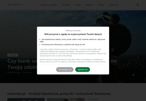 luxkredyt.pl