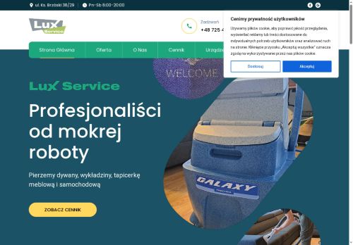 luxservice.net.pl