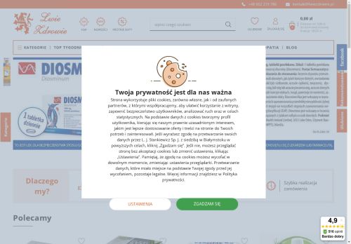 lwiezdrowie.pl