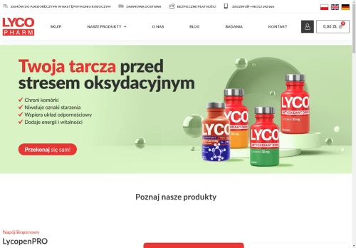 lycopharm.com