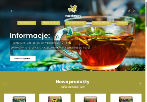 lyczekherbaty.pl