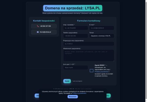 lysa.pl