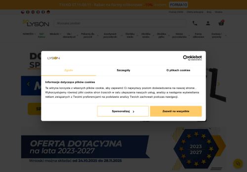 lyson.com.pl