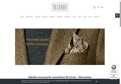 m-ceran.com