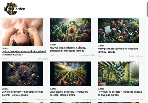m-garden.com.pl