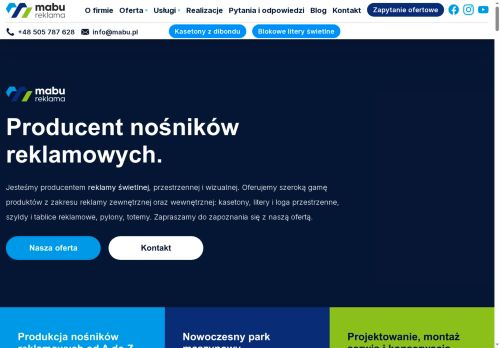 mabureklama.pl