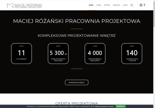 maciejrozanski.pl