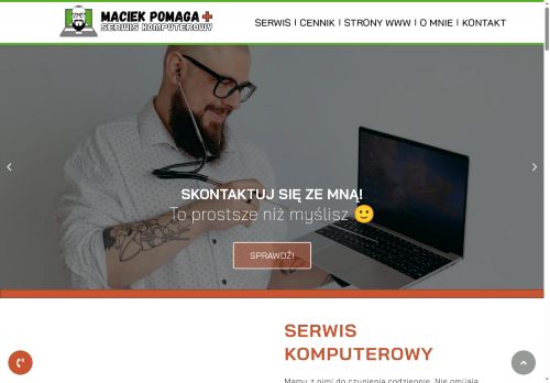 maciekpomaga.pl