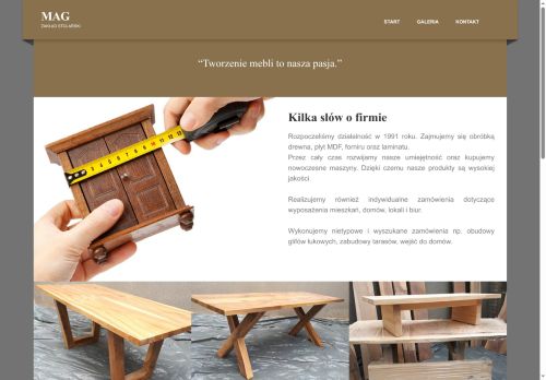 mag-stolarnia.pl