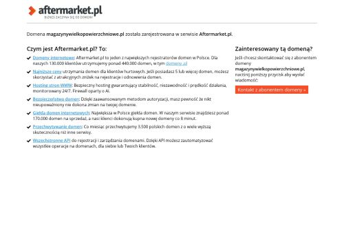 magazynywielkopowierzchniowe.pl