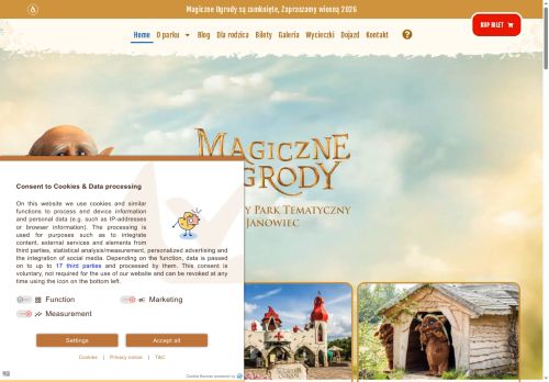 magiczneogrody.com